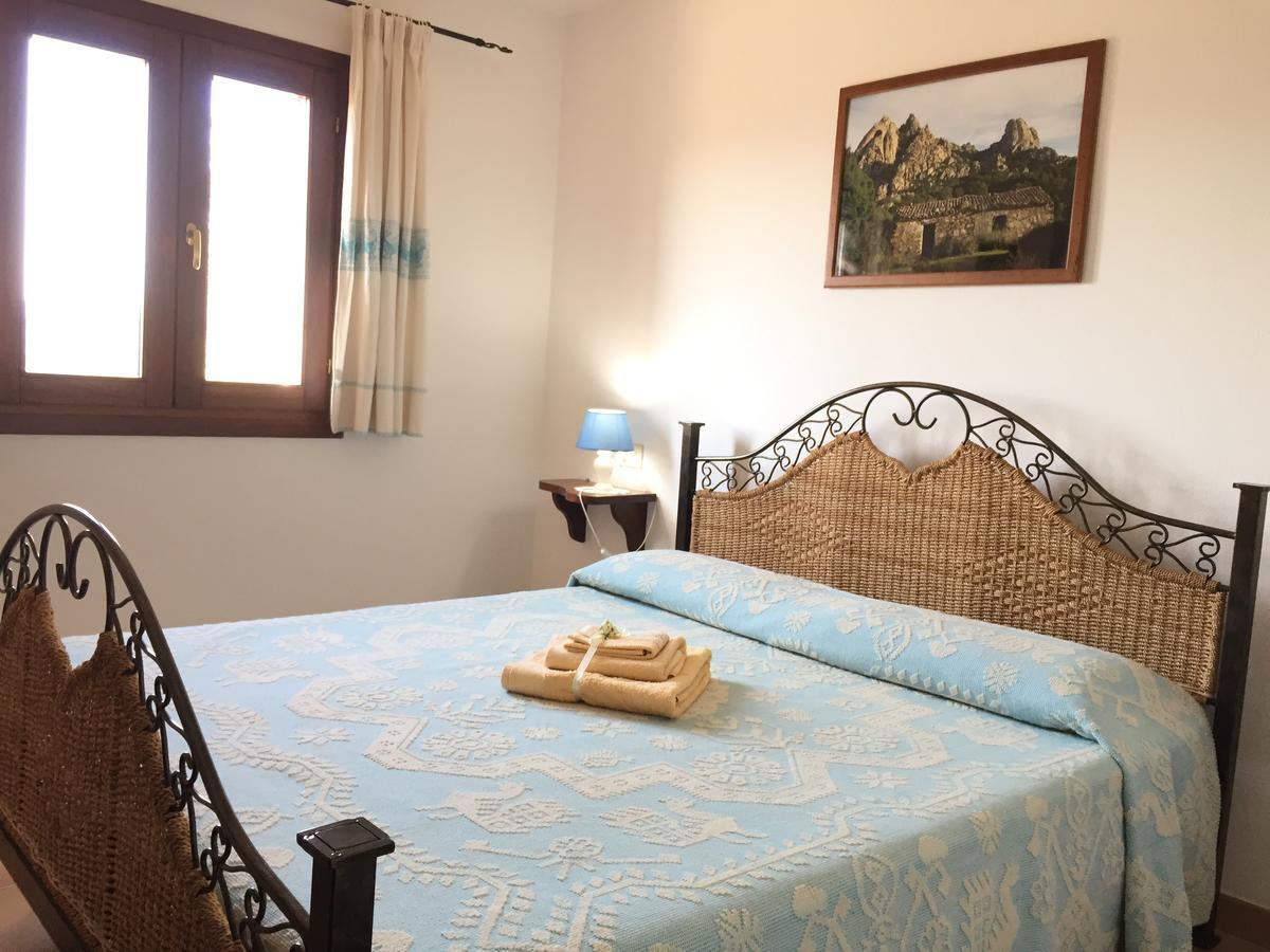 B&B Li Conchi Arzachena Exterior photo